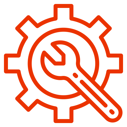 logo mécanique